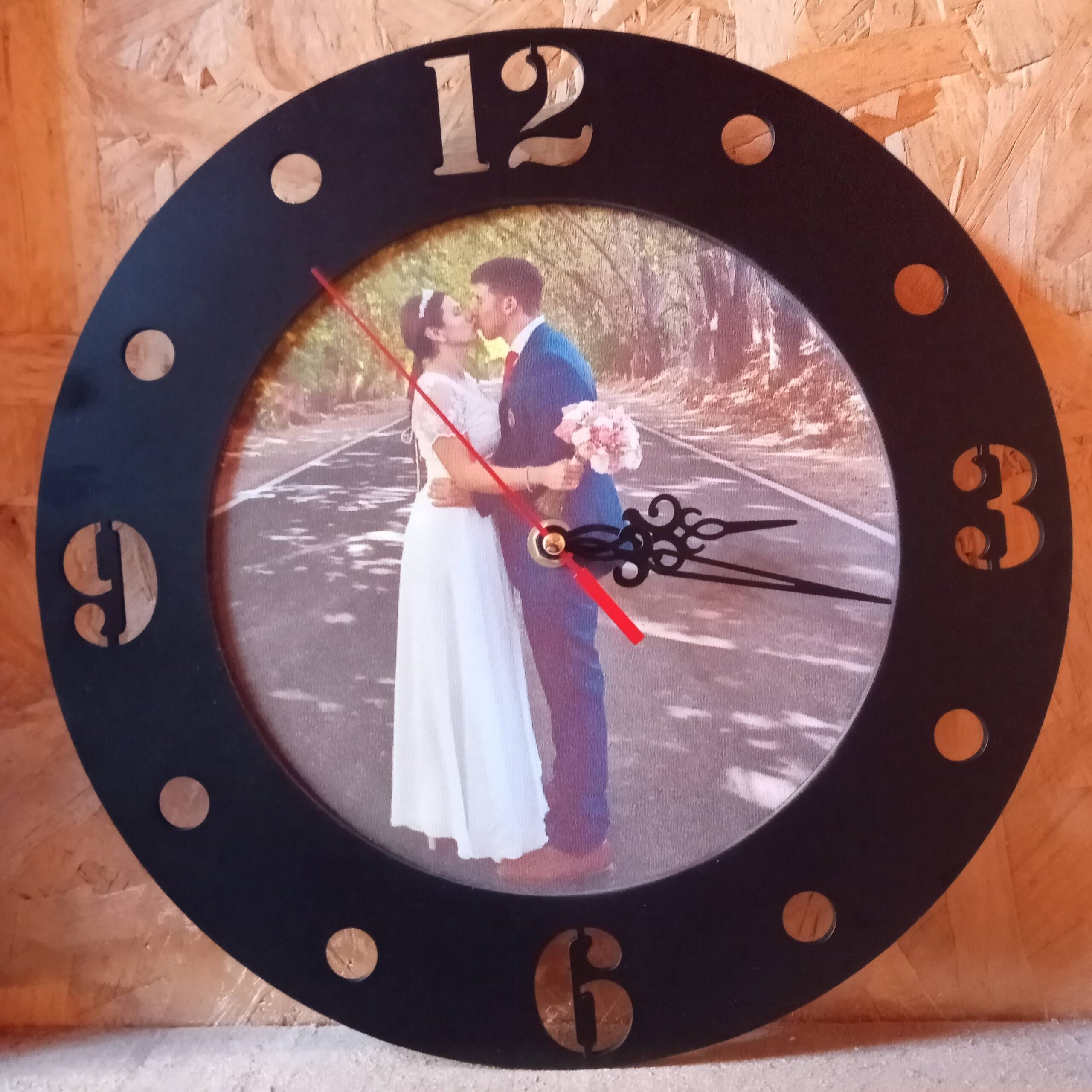 Reloj MDF Personalizados